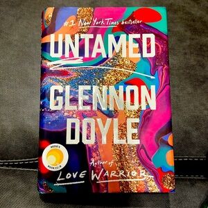 Untamed - Hardback Book - Glennon Doyle